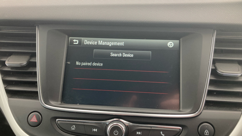 Vauxhall Crossland 1.2 Turbo Griffin 5dr Petrol Hatchback